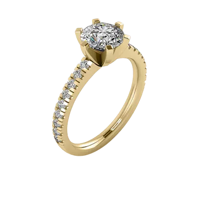 Arabella Engagement Ring