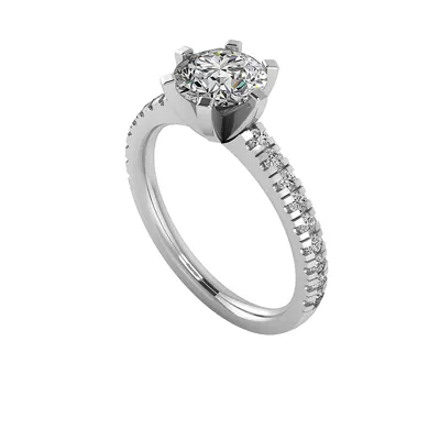 Arabella Engagement Ring