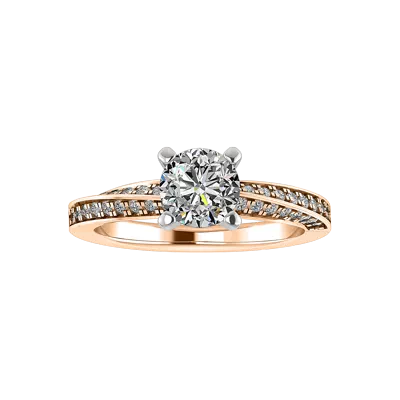 Journee Engagement Ring