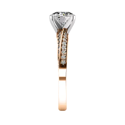 Journee Engagement Ring