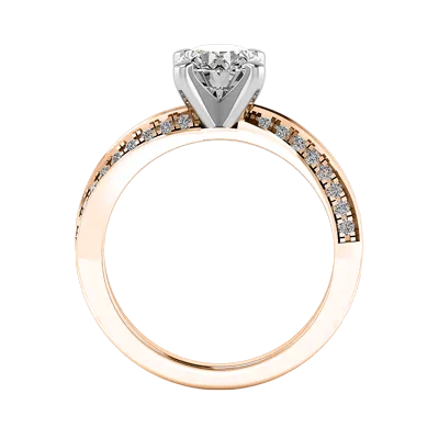 Journee Engagement Ring