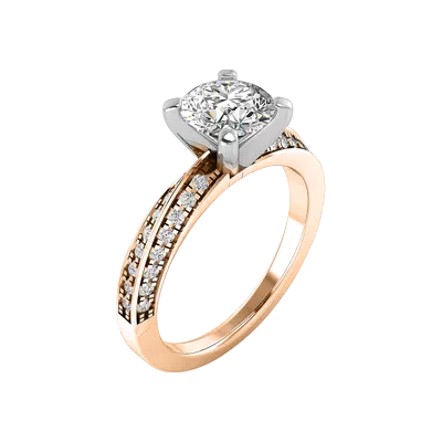 Journee Engagement Ring