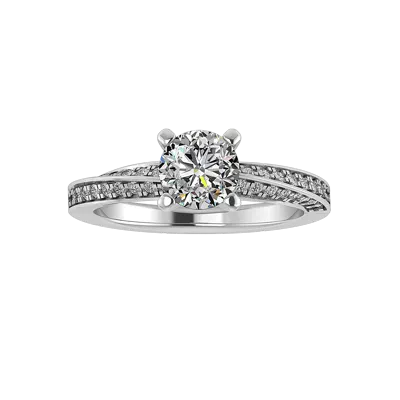 Journee Engagement Ring