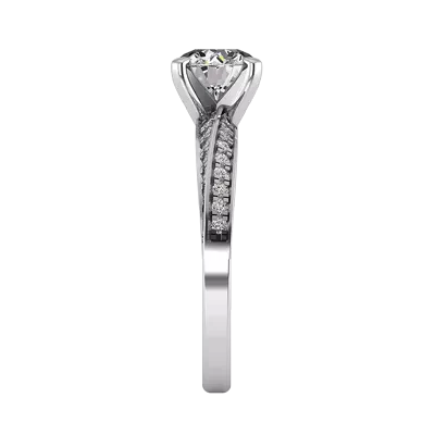 Journee Engagement Ring