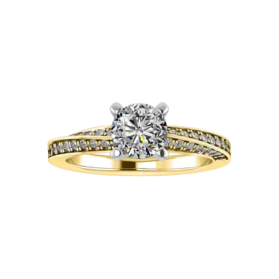 Journee Engagement Ring