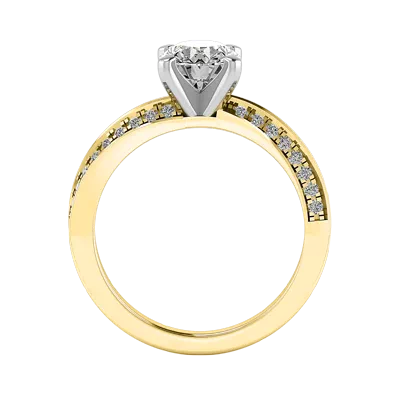 Journee Engagement Ring