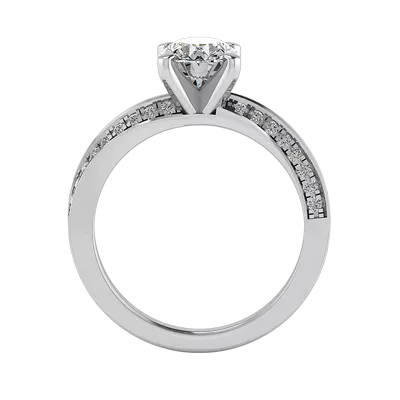 Journee Engagement Ring