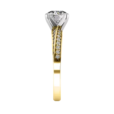 Journee Engagement Ring