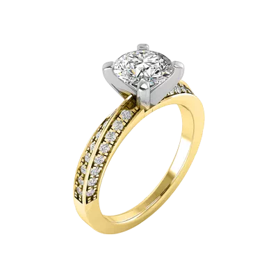Journee Engagement Ring