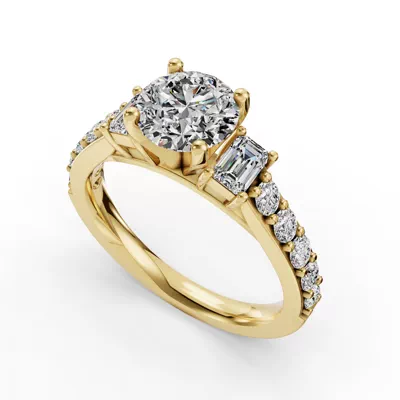 Leila Engagement Ring