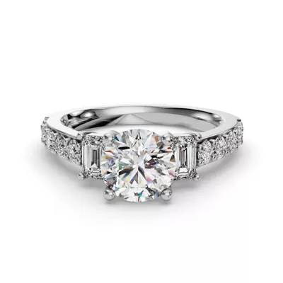 Leila Engagement Ring