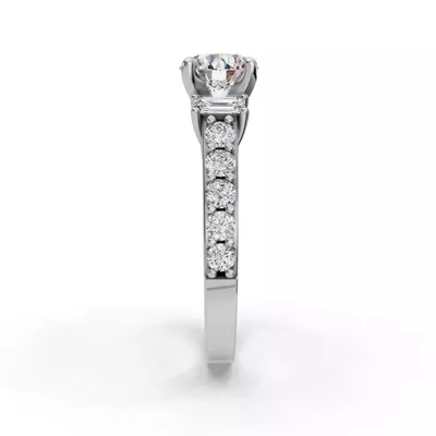 Leila Engagement Ring