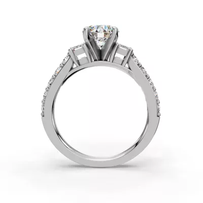 Leila Engagement Ring
