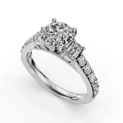 Leila Engagement Ring