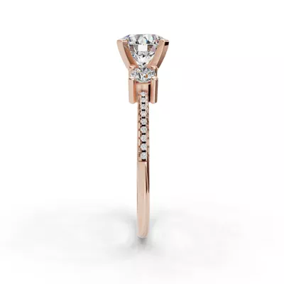Gemma Engagement Ring
