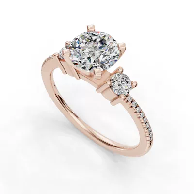 Gemma Engagement Ring