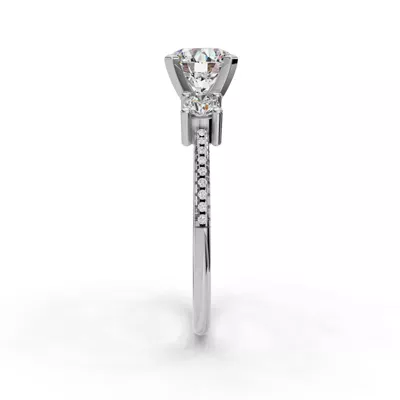 Gemma Engagement Ring