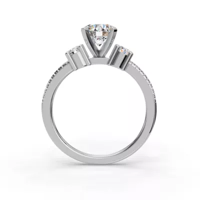 Gemma Engagement Ring