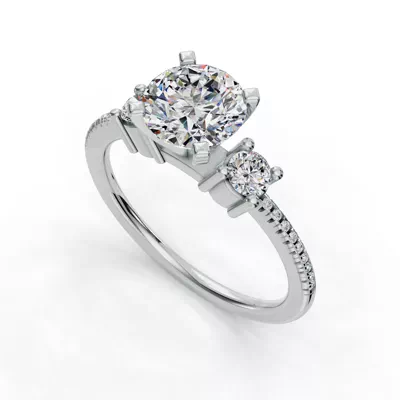 Gemma Engagement Ring
