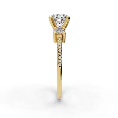 Gemma Engagement Ring