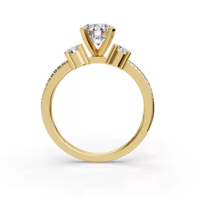 Gemma Engagement Ring