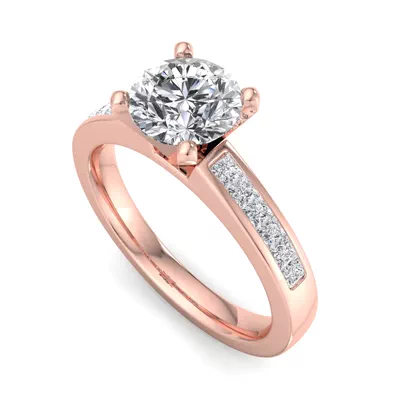 Gracie Engagement Ring