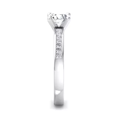 Gracie Engagement Ring