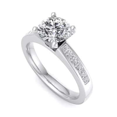 Gracie Engagement Ring