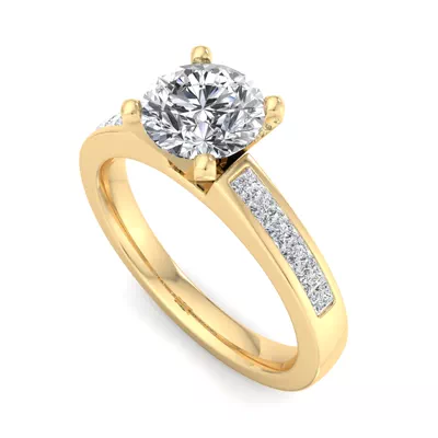 Gracie Engagement Ring
