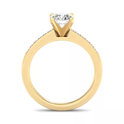 Gracie Engagement Ring