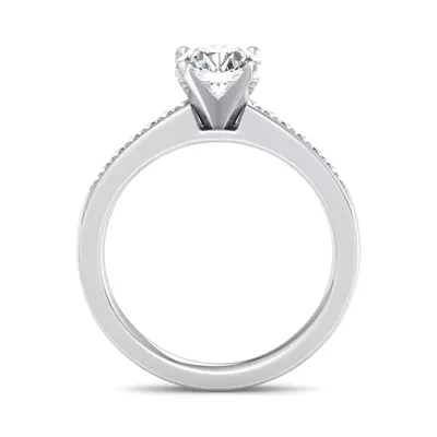 Gracie Engagement Ring