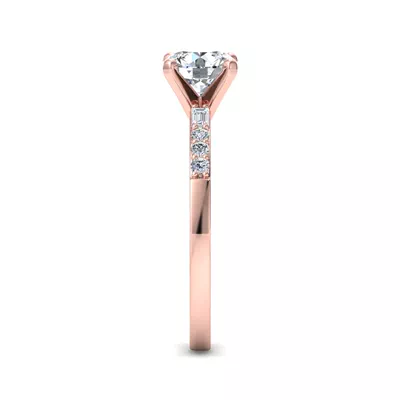 Marley Engagement Ring