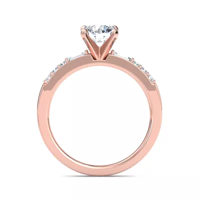 Marley Engagement Ring