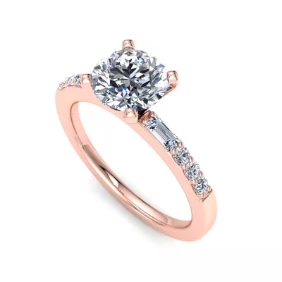 Marley Engagement Ring