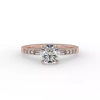 Marley Engagement Ring