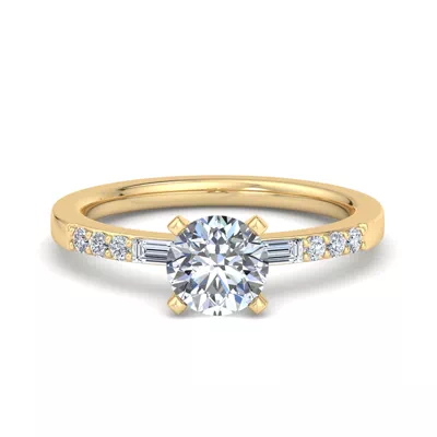 Marley Engagement Ring