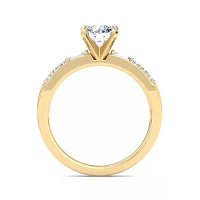 Marley Engagement Ring