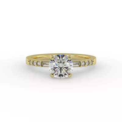 Marley Engagement Ring