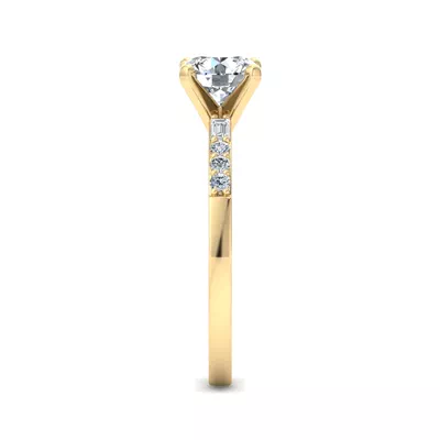 Marley Engagement Ring