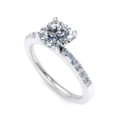 Marley Engagement Ring