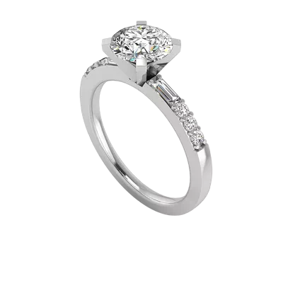 Marley Engagement Ring
