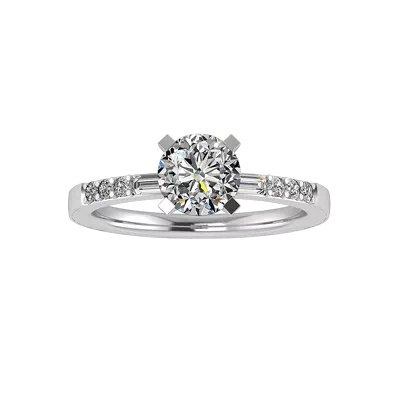 Marley Engagement Ring