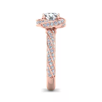 Rosa Engagement Ring