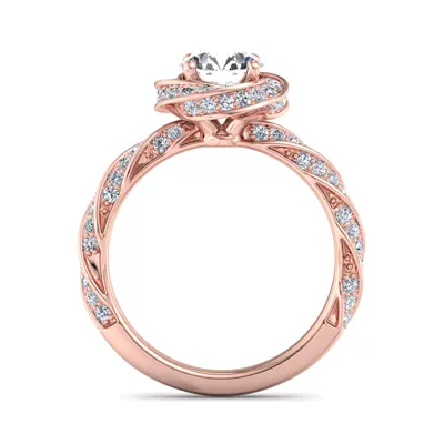 Rosa Engagement Ring