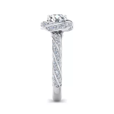 Rosa Engagement Ring