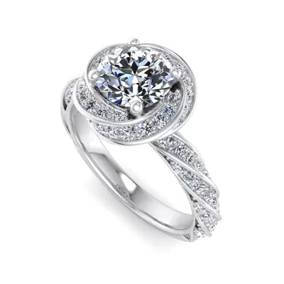 Rosa Engagement Ring