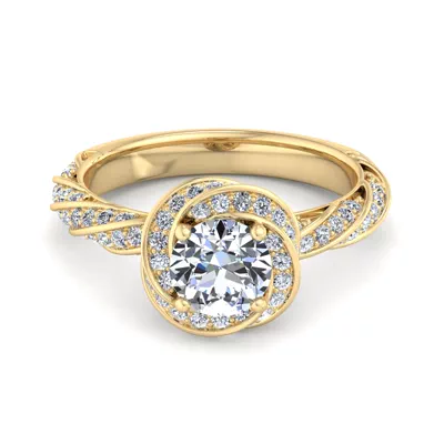 Rosa Engagement Ring