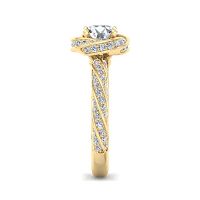 Rosa Engagement Ring