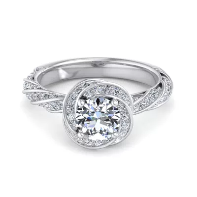 Rosa Engagement Ring