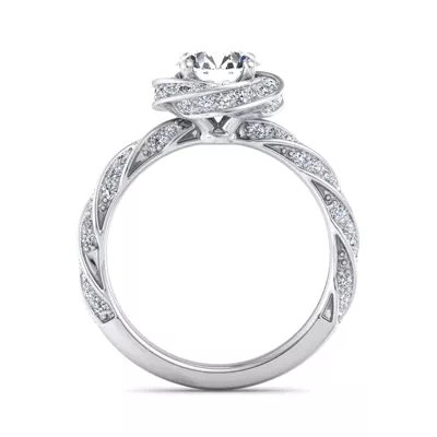 Rosa Engagement Ring